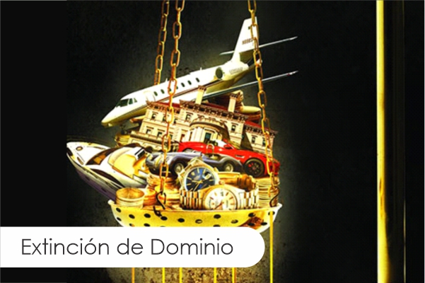 Extinción de dominio México